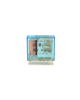 Przekaźnik miniaturowy 2P 8A 24V DC i 40.52.9.024.0000