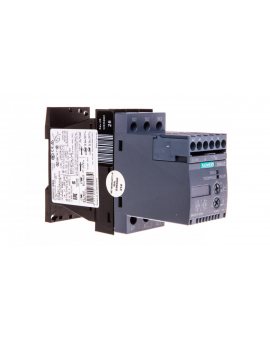 Softstart 3-fazowy 200-480VAC 3,6A 1,5kW/400V Uc=24V AC/DC S00 3RW3013-1BB04