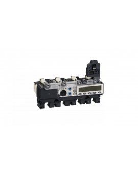 Wyzwalacz elektroniczny Micrologic 6.2A wyłącznika Compact NSX100 40A 4P 4D LV429136