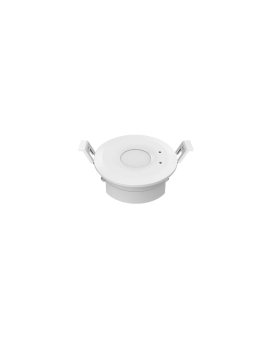 Sufitowy czujnik ruchu wpuszczany MW (360) - 230V 900W - wyjście 0/1-10V + RF 2,4GHz - Zigbee 3.0 - EH-M(WZ)