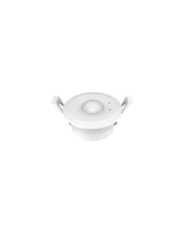 Sufitowy czujnik ruchu wpuszczany PIR (120) - 230V 900W - wyjście 0/1-10V + RF 2, 4GHz - EH-R