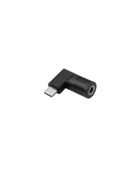 Wtyczka do zasilacza sieciowego Akyga AK-ND-D06 65 W 5.5 x 2.5 mm / USB-C