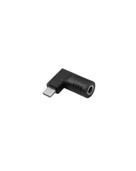 Wtyczka do zasilacza sieciowego Akyga AK-ND-D07 65 W 5.5 x 2.1 mm / USB-C HP