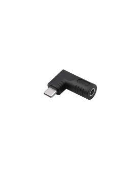 Wtyczka do zasilacza sieciowego Akyga AK-ND-D10 65 W 4.8 x 1.7 mm / USB-C DELL