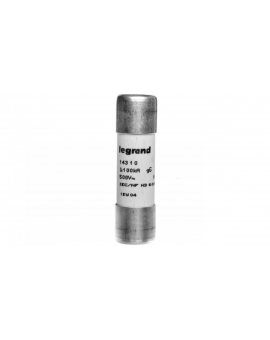 Wkładka bezpiecznikowa cylindryczna 14x51mm 10A gL 500V HPC 014310 /10szt./