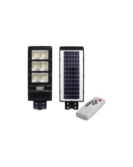 Lampa LED solarna uliczna 270W IP65 pilot 6000K