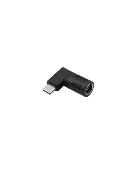 Wtyczka do zasilacza sieciowego Akyga AK-ND-D01 65 W 7.9 x 0.9 mm / USB-C