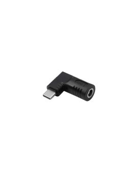 Wtyczka do zasilacza sieciowego Akyga AK-ND-D09 65 W 5.5 x 1.0 mm / USB-C HP