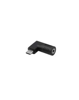 Wtyczka do zasilacza sieciowego Akyga AK-ND-D12 65 W 4.0 x 1.35 mm / USB-C