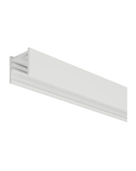Profil, biały, 2,5m, Häfele Lighting OneCable, 83368304