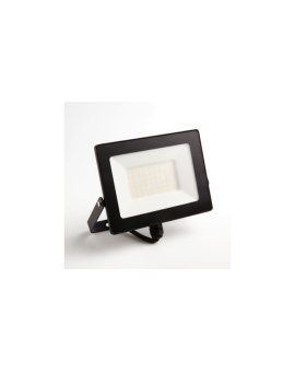 Naświetlacz led SMD 50W 4500LM AC230V IP65 kąt świecenia 120 stopni neutralna biała 4000K czarny EC79863