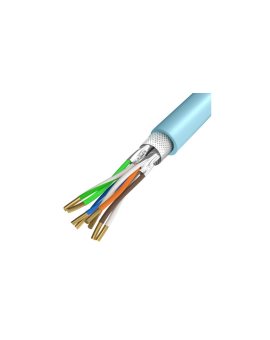 Unitek Kabel skrętka LSZH Cat. 7 S/FTP 305 m