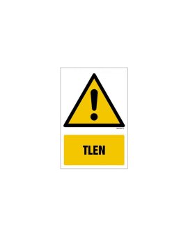 ZNAK - GF073 Tlen 15 x 22,5 cm PN - Płyta 1mm