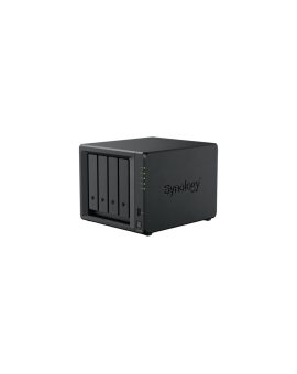 Synology DS423+ 4-zatokowy serwer NAS, Intel Celeron, 2GB RAM, 2x 1GbE RJ-45, 2x M.2 NVMe, Tower