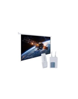 EKRAN ELEKTRYCZNY 120 150x266cm z pilotem EA-120 16:9 ART