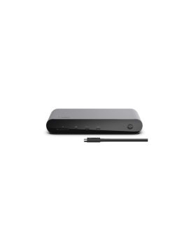 Belkin Stacja dokująca USB-C Thunderbolt 4 40Gbps, 90W, 2xHDMI 4K