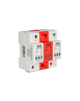 Ogranicznik przepięć T1+T2 B+C 3P 1200V DC 25kA PV30 ochronnik fotowoltaiczny