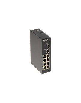 SWITCH PRZEMYSŁOWY PFS3110-8T 8-PORTOWY SFP DAHUA