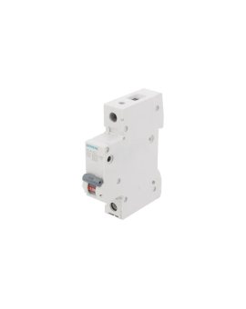 5SL4125-7 Wyłącznik nadprądowy 230/400VAC Iznam: 25A 10kA