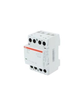 ESB63-22N-06 Stycznik 4-biegunowy instalacyjny, 63A, 230VAC,230VDC, -25÷55C