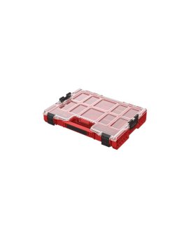 Organizer z przegrodami na narzędzia i akcesoria 450x358x79mm 6l Qbrick 200 System PRO RED ULTRA HD