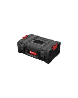 Skrzynka na narzędzia modułowa przenośna 450x332x171mm czarna 12l QBRICK SYSTEM PRO Technician Case 2.0