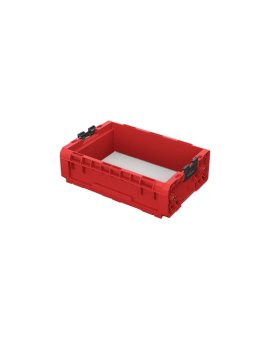 Moduł, extender powiększający kosz PRO BOX 130 450x310x151 9L Qbrick System PRO RED Ultra HD