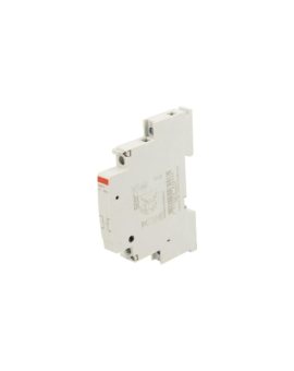 E299-11 Akces.do przekaź: styki pomocnicze, NC + NO, 18x58x85mm, E297