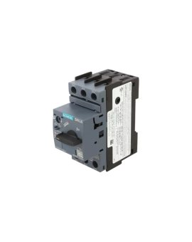3RV2011-0DA10 Wyłącznik silnikowy 0,09kW 220÷690VAC na szynę DIN