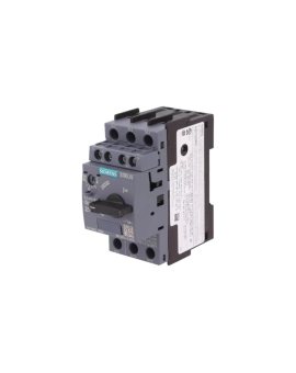 3RV2011-1JA15 Wyłącznik silnikowy 4kW NO + NC 220÷690VAC na szynę DIN