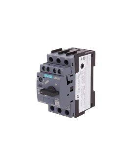 3RV2011-1HA15 Wyłącznik silnikowy 3kW NO + NC 220÷690VAC na szynę DIN