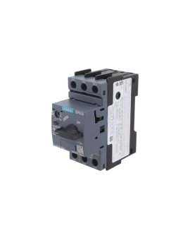 3RV2021-1HA10 Wyłącznik silnikowy 3kW 220÷690VAC na szynę DIN