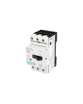 3RV1011-1HA10 Wyłącznik silnikowy 3kW 220÷690VAC na szynę DIN