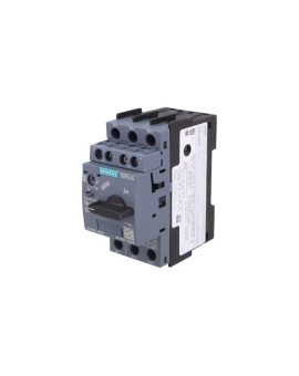 3RV2011-1GA15 Wyłącznik silnikowy 2,2kW NO + NC 220÷690VAC na szynę DIN