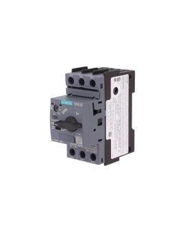 3RV2011-1GA10 Wyłącznik silnikowy 2,2kW 220÷690VAC na szynę DIN