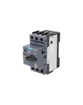 3RV2021-4PA10 Wyłącznik silnikowy 18,5kW 220÷690VAC na szynę DIN