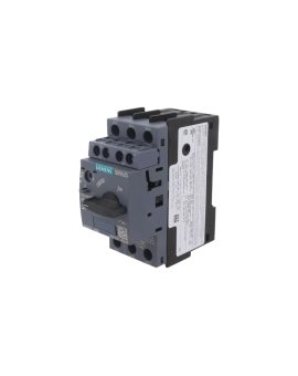 3RV2021-4EA15 Wyłącznik silnikowy 15kW NO + NC 220÷690VAC na szynę DIN