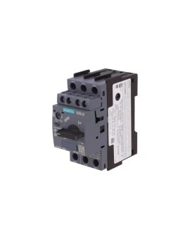 3RV2011-1EA15 Wyłącznik silnikowy 1,5kW NO + NC 220÷690VAC na szynę DIN