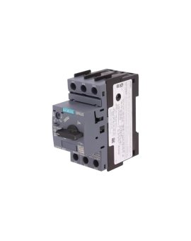3RV2011-1FA10 Wyłącznik silnikowy 1,5kW 220÷690VAC na szynę DIN