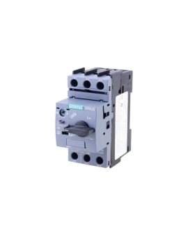 3RV2011-1EA10 Wyłącznik silnikowy 1,5kW 220÷690VAC na szynę DIN