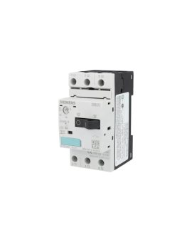 3RV1011-1FA10 Wyłącznik silnikowy 1,5kW 220÷690VAC na szynę DIN