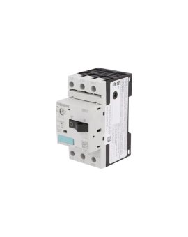 3RV1011-1EA10 Wyłącznik silnikowy 1,5kW 220÷690VAC na szynę DIN