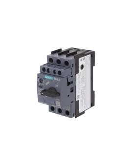 3RV2011-1DA15 Wyłącznik silnikowy 1,1kW NO + NC 220÷690VAC na szynę DIN