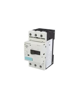 3RV1011-1DA10 Wyłącznik silnikowy 1,1kW 220÷690VAC na szynę DIN