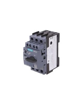 3RV2011-1CA15 Wyłącznik silnikowy 0,75kW NO + NC 220÷690VAC na szynę DIN