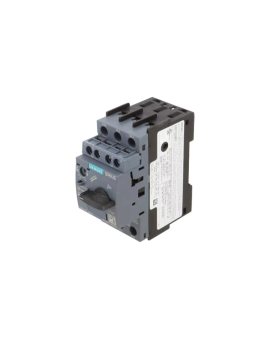 3RV2011-1BA15 Wyłącznik silnikowy 0,75kW NO + NC 220÷690VAC na szynę DIN