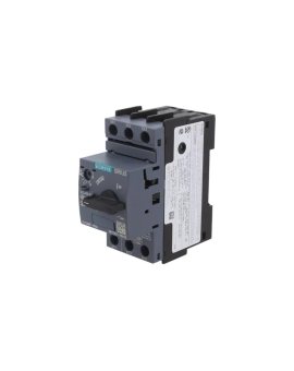 3RV2021-1BA10 Wyłącznik silnikowy 0,75kW 220÷690VAC na szynę DIN