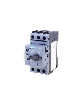 3RV2011-1BA10 Wyłącznik silnikowy 0,75kW 220÷690VAC na szynę DIN