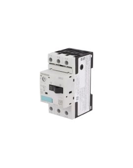 3RV1011-1CA10 Wyłącznik silnikowy 0,75kW 220÷690VAC na szynę DIN
