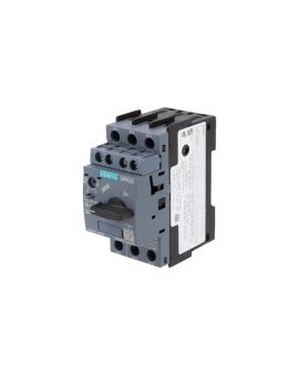 3RV2011-1AA15 Wyłącznik silnikowy 0,55kW NO + NC 220÷690VAC na szynę DIN